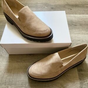 J.Jill Suede Slip-On Loafers
